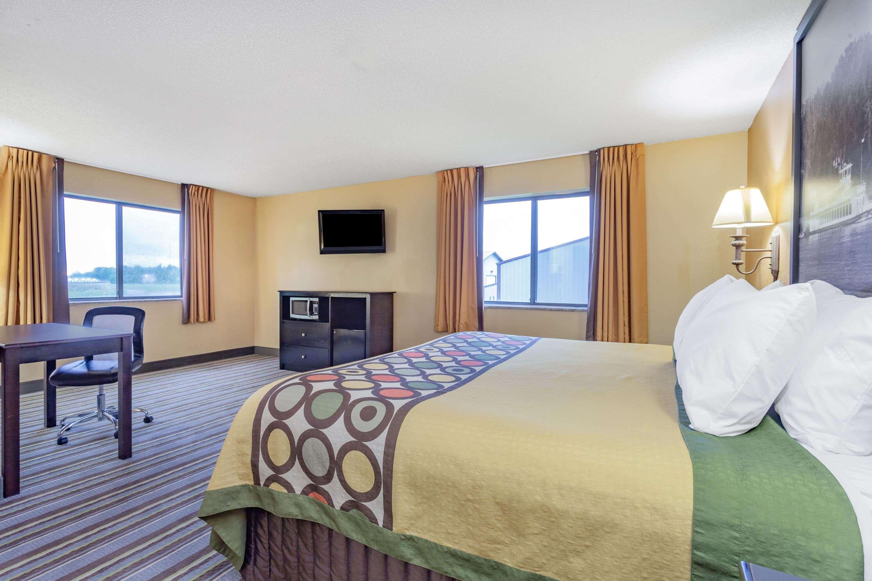 Super 8 By Wyndham Iowa Falls Exterior foto